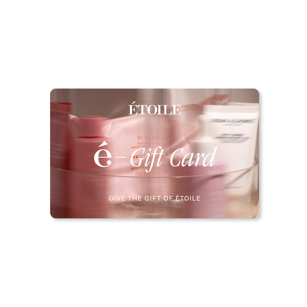 Etoileページ ETOILE E-GIFT CARD