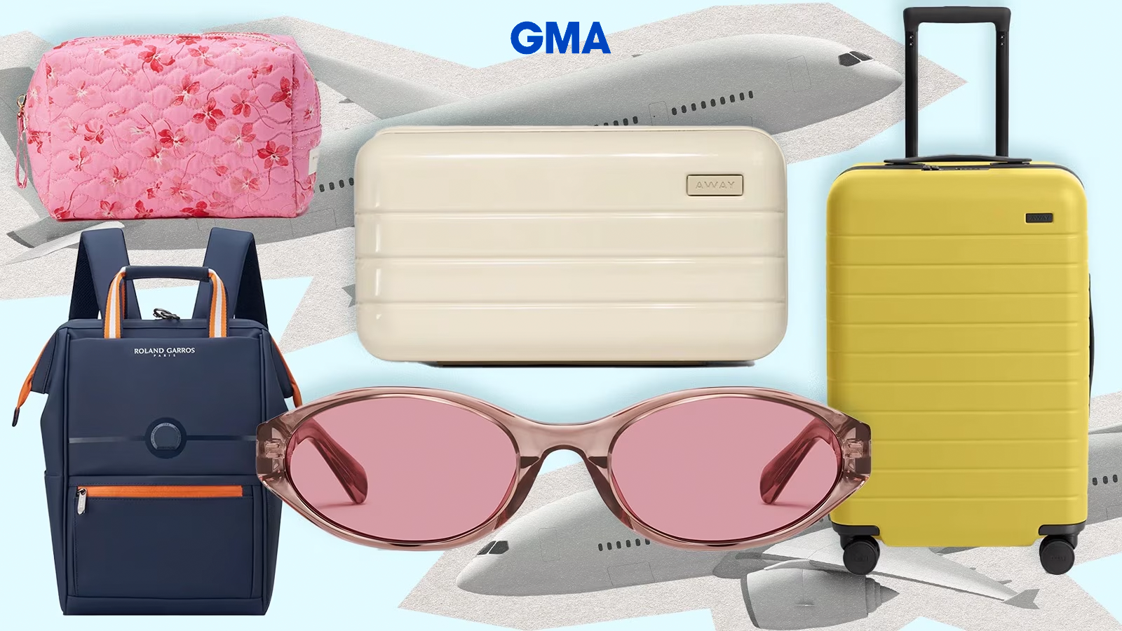 Travel launches and deals this week: Shop luggage, tech and more before your next trip
