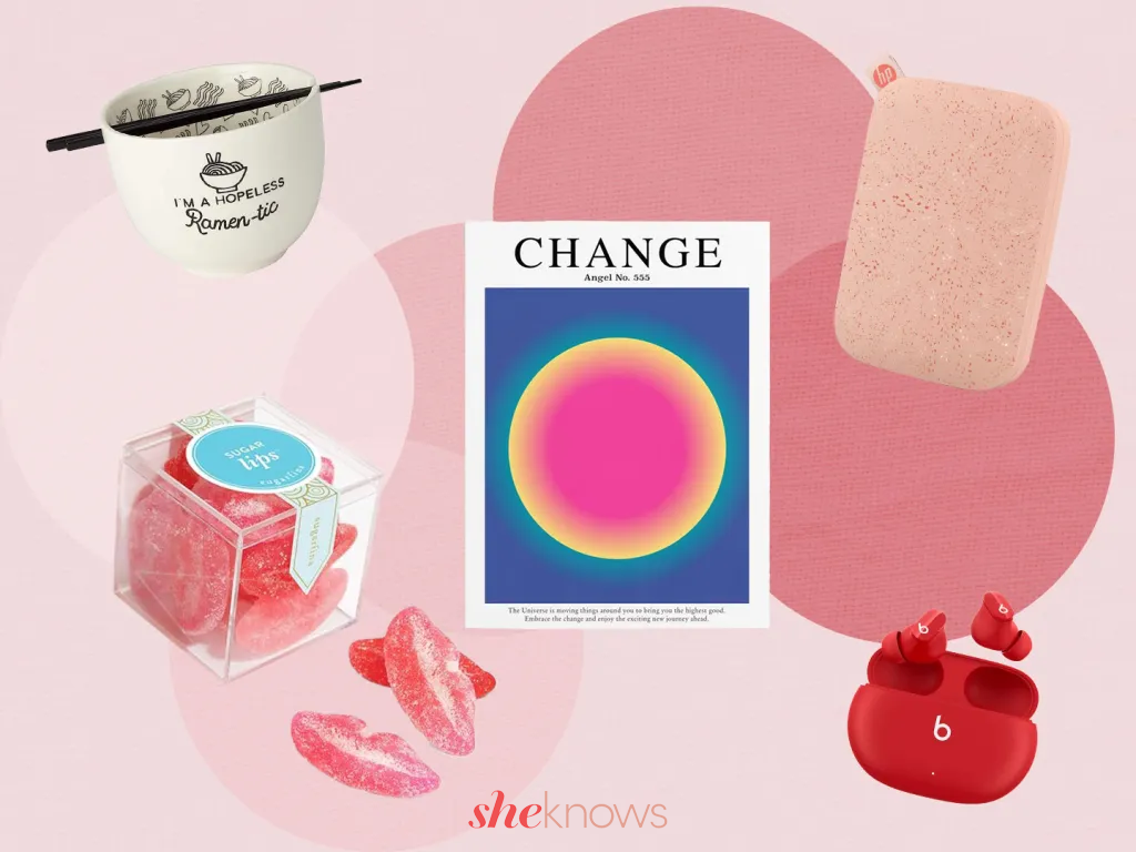 60+ Fun, Cool Valentine’s Day Gifts to Let Your Teen Know You Love Them