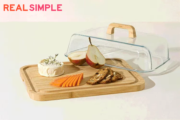 A Covered Cheese Board Made for Outdoor Entertaining—Plus 5 More Clever Items We Love