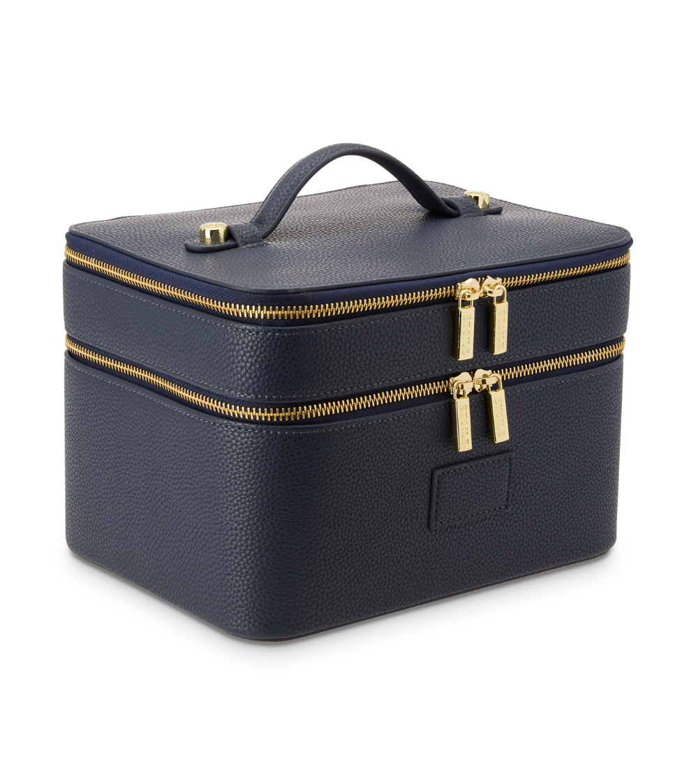 Clear Makeup Travel Case