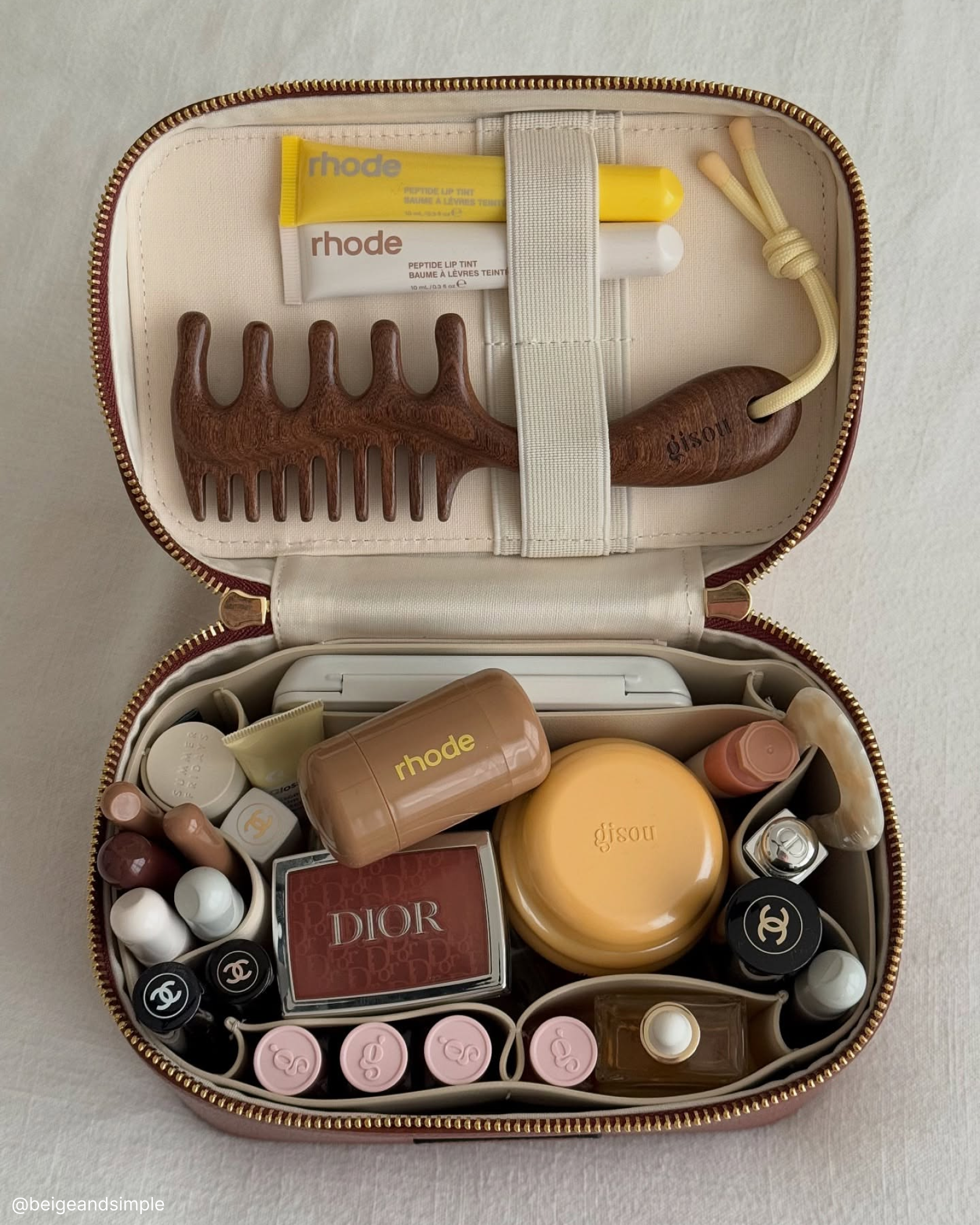 ETOILE Mini Vanity Case