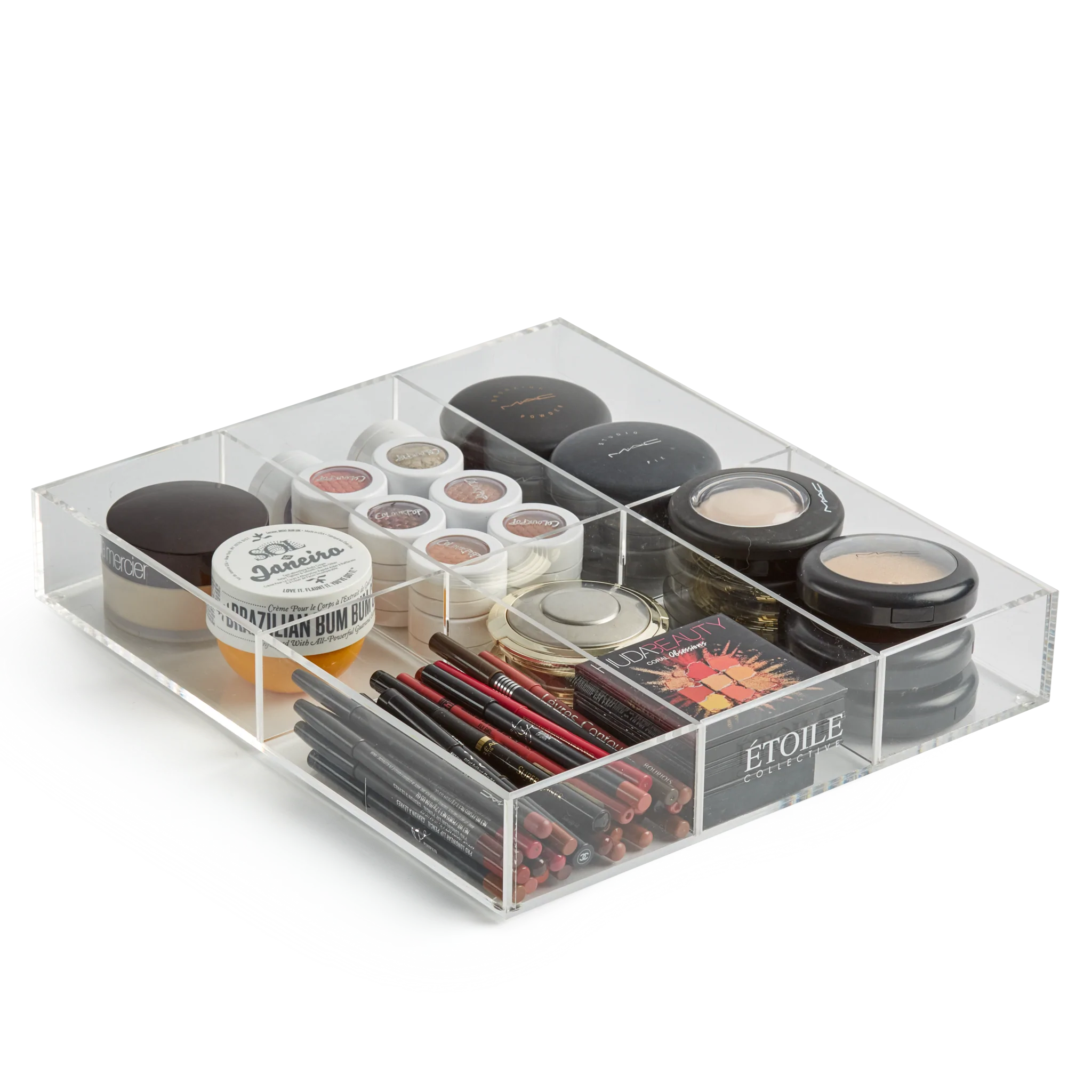 EC 6 Display Tray