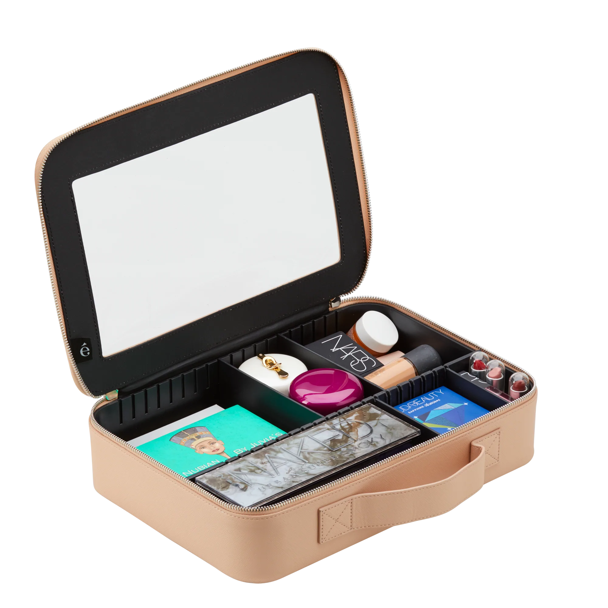 Clear Makeup Travel Case Clear Makeup Travel Case