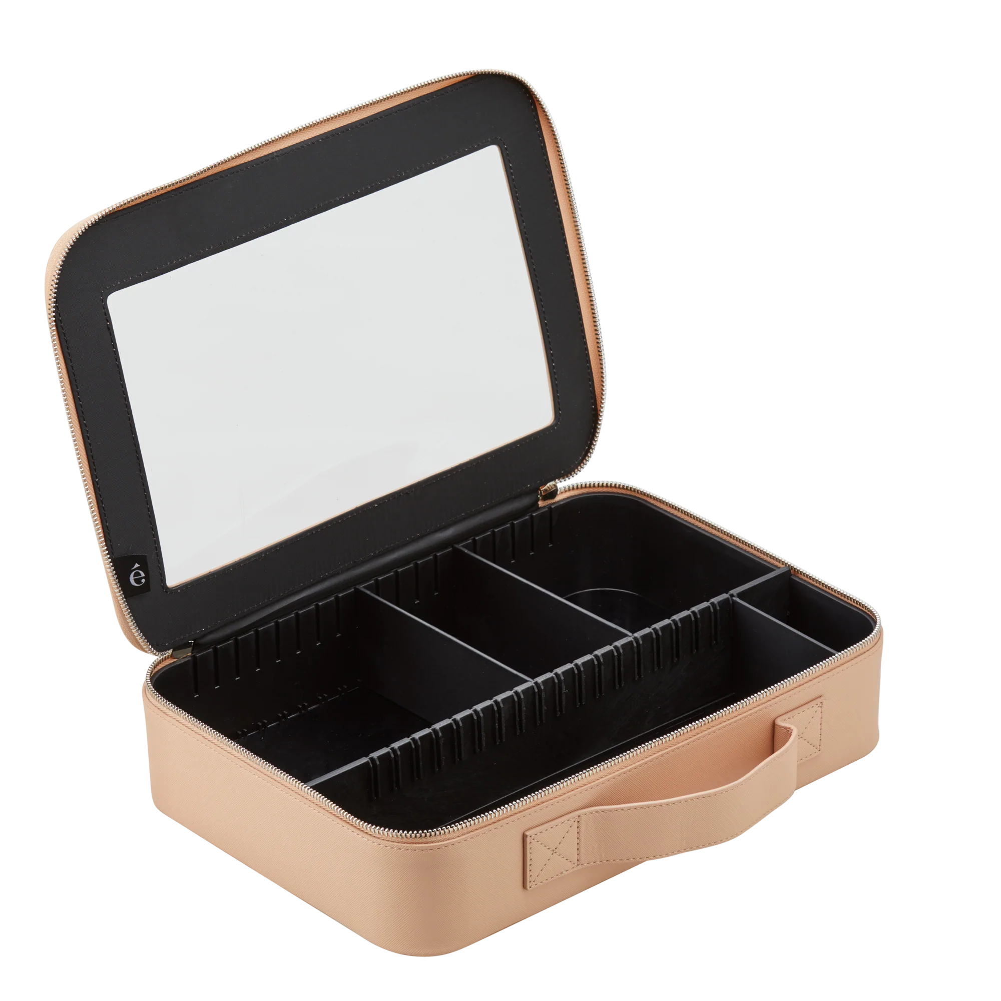 Clear Makeup Travel Case Clear Makeup Travel Case