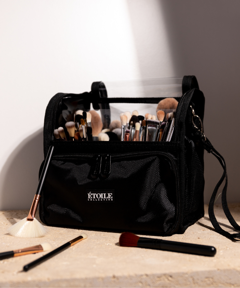 PRO MUA Brush Bag