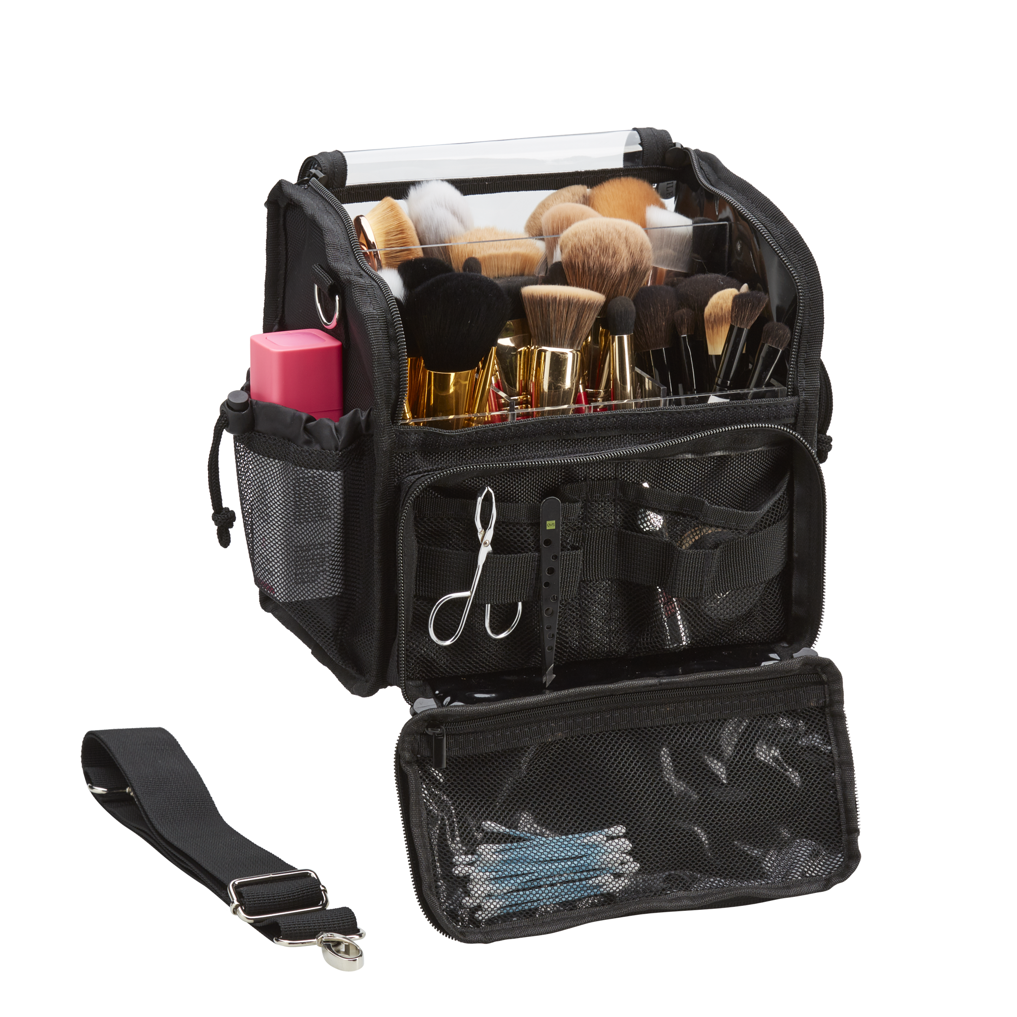 PRO MUA Brush Bag