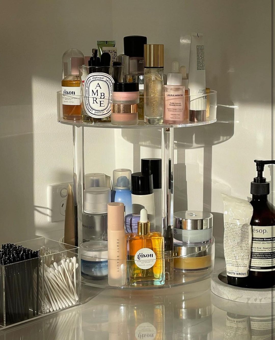 Skincare Holder