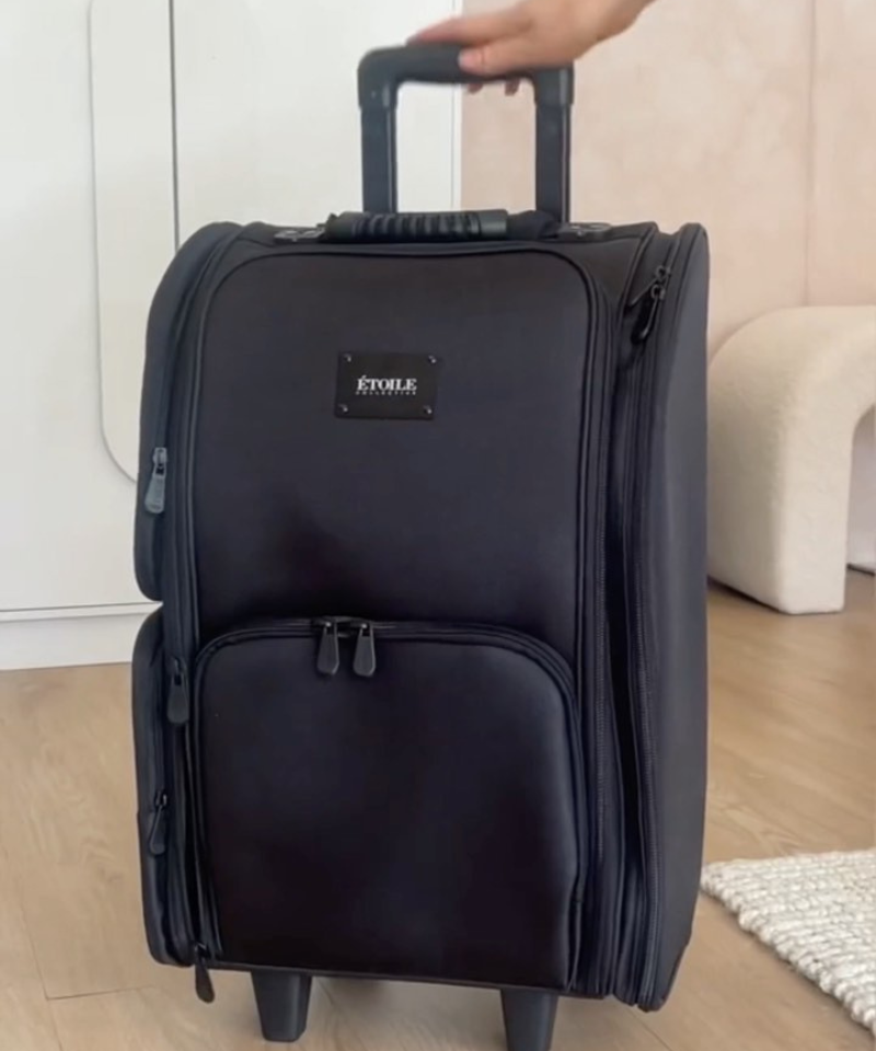 PRO Artist Trolley Travel Case ETOILE