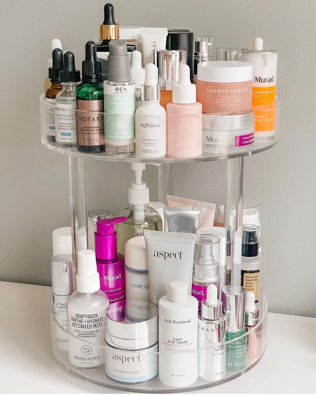 Skincare Holder